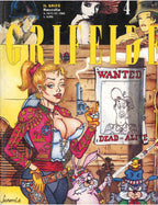 Il Grifo Tutte le copertine portfolio