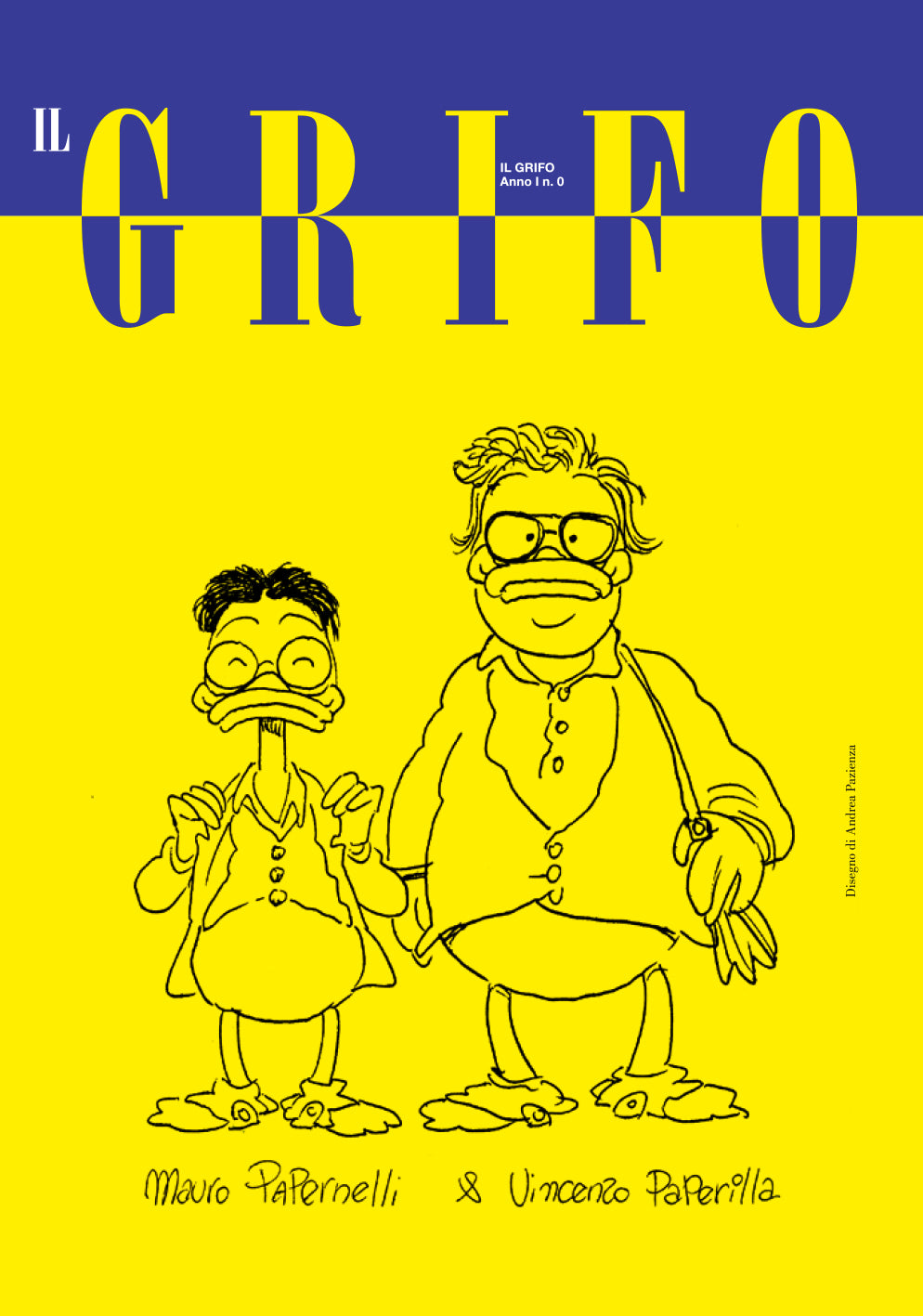 Il Grifo Tutte le copertine portfolio