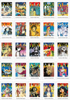 Il Grifo Tutte le copertine portfolio