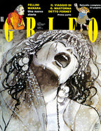 Il Grifo Tutte le copertine portfolio