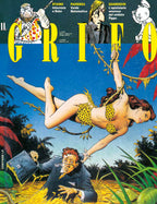 Il Grifo Tutte le copertine portfolio