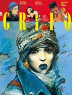 Il Grifo Tutte le copertine portfolio