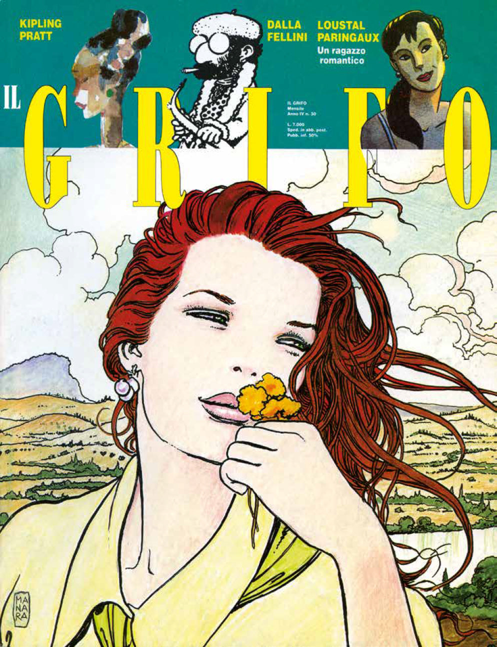 Il Grifo Tutte le copertine portfolio