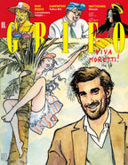 Il Grifo Tutte le copertine portfolio