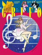 Il Grifo Tutte le copertine portfolio