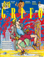 Il Grifo Tutte le copertine portfolio