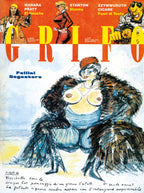 Il Grifo Tutte le copertine portfolio