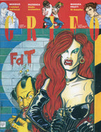 Il Grifo Tutte le copertine portfolio