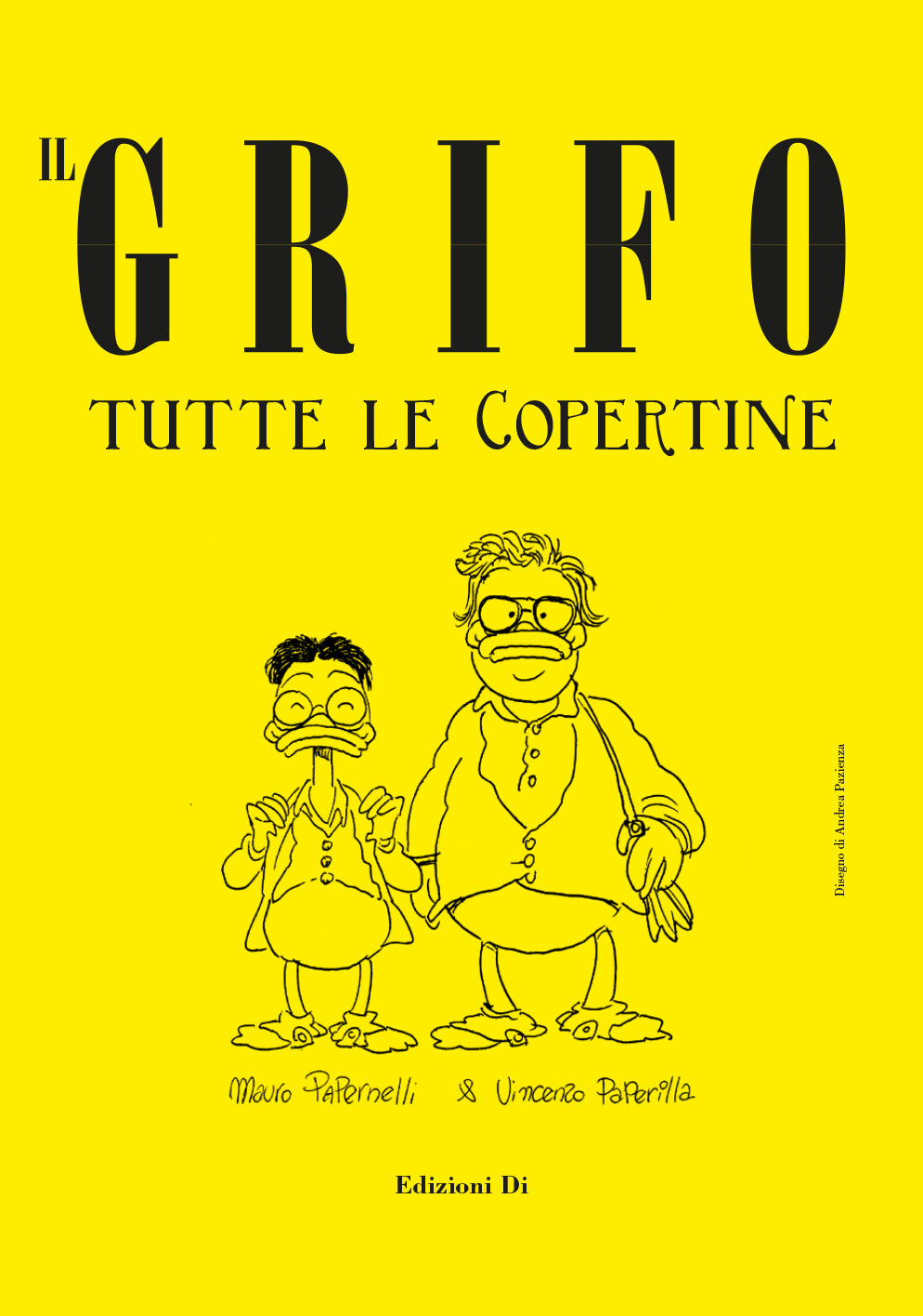 Il Grifo Tutte le copertine portfolio