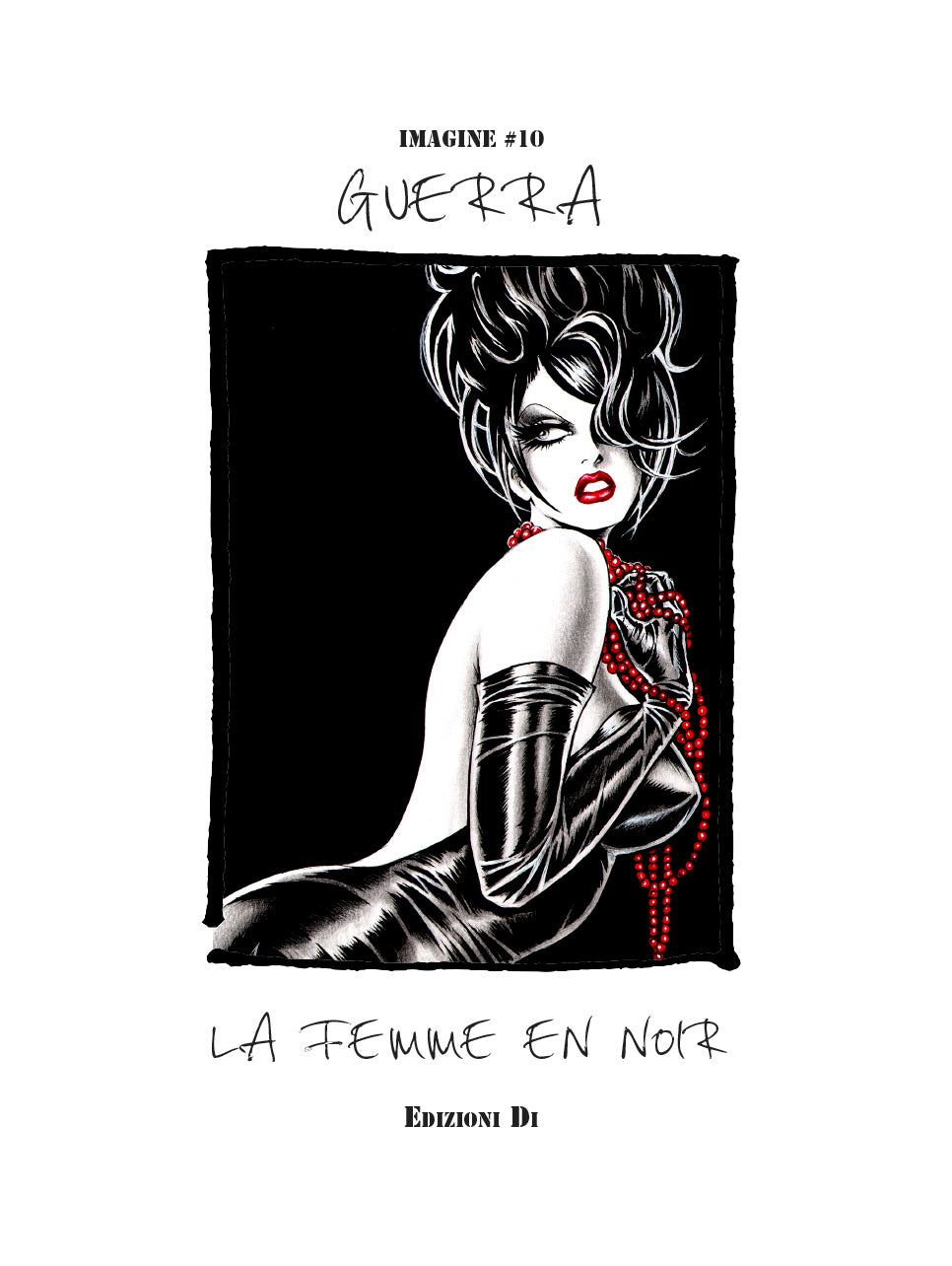 War Volume La Femme En Noir