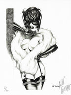 War Volume La Femme En Noir