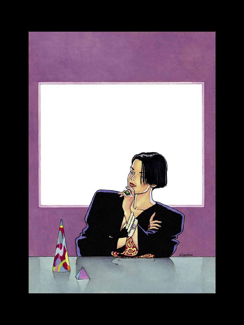 Portfolio Cad Girl P.A.