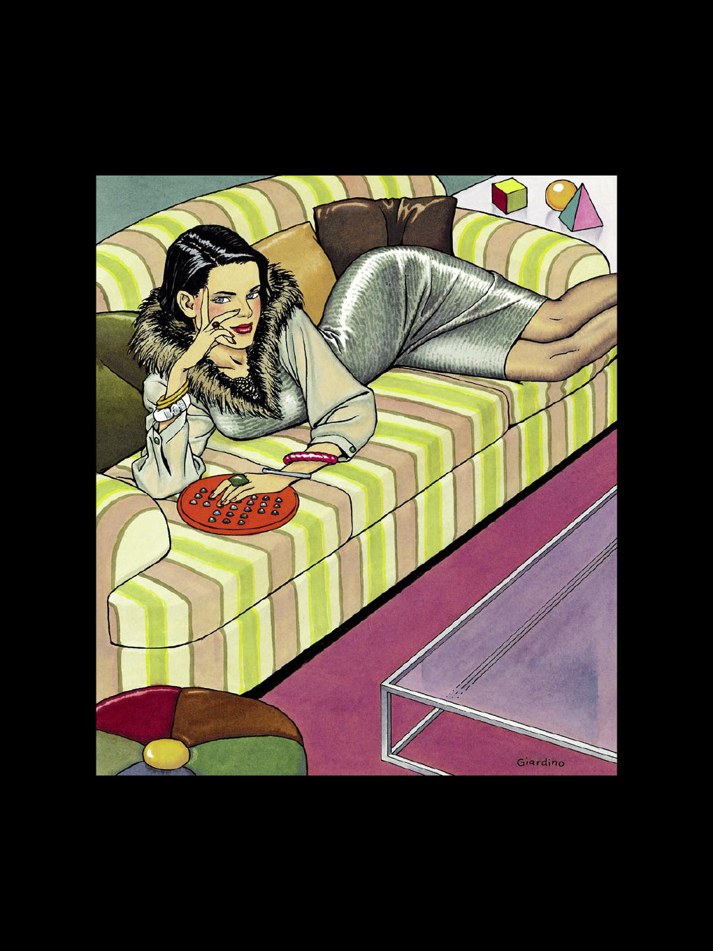 Portfolio Cad Girl P.A.