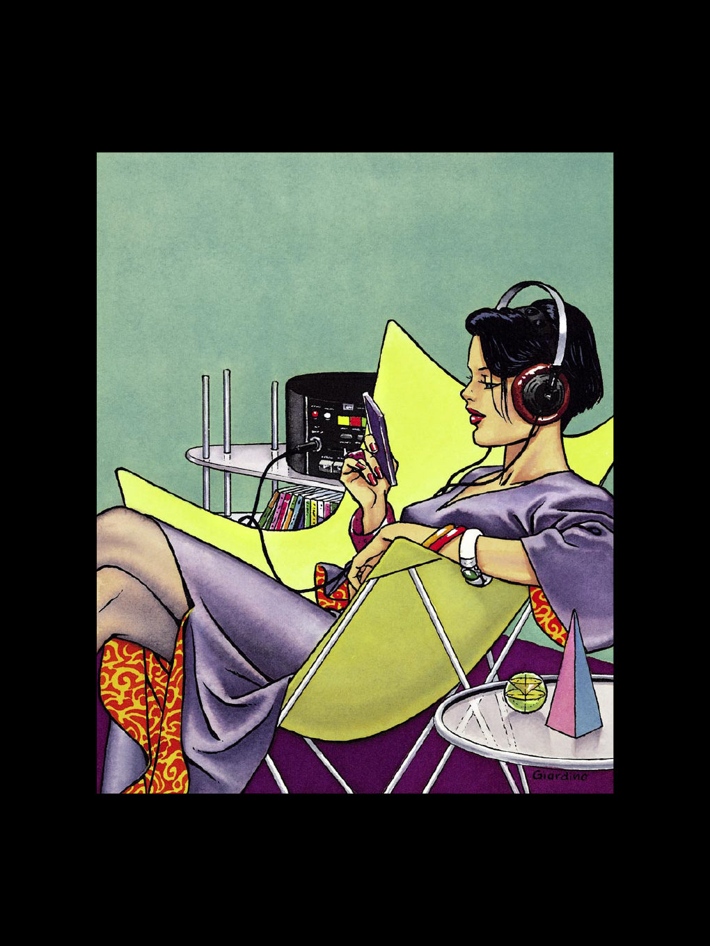 Portfolio Cad Girl P.A.