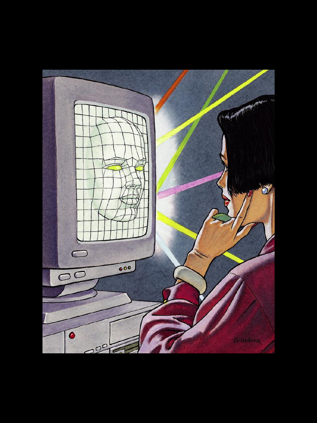 Portfolio Cad Girl P.A.