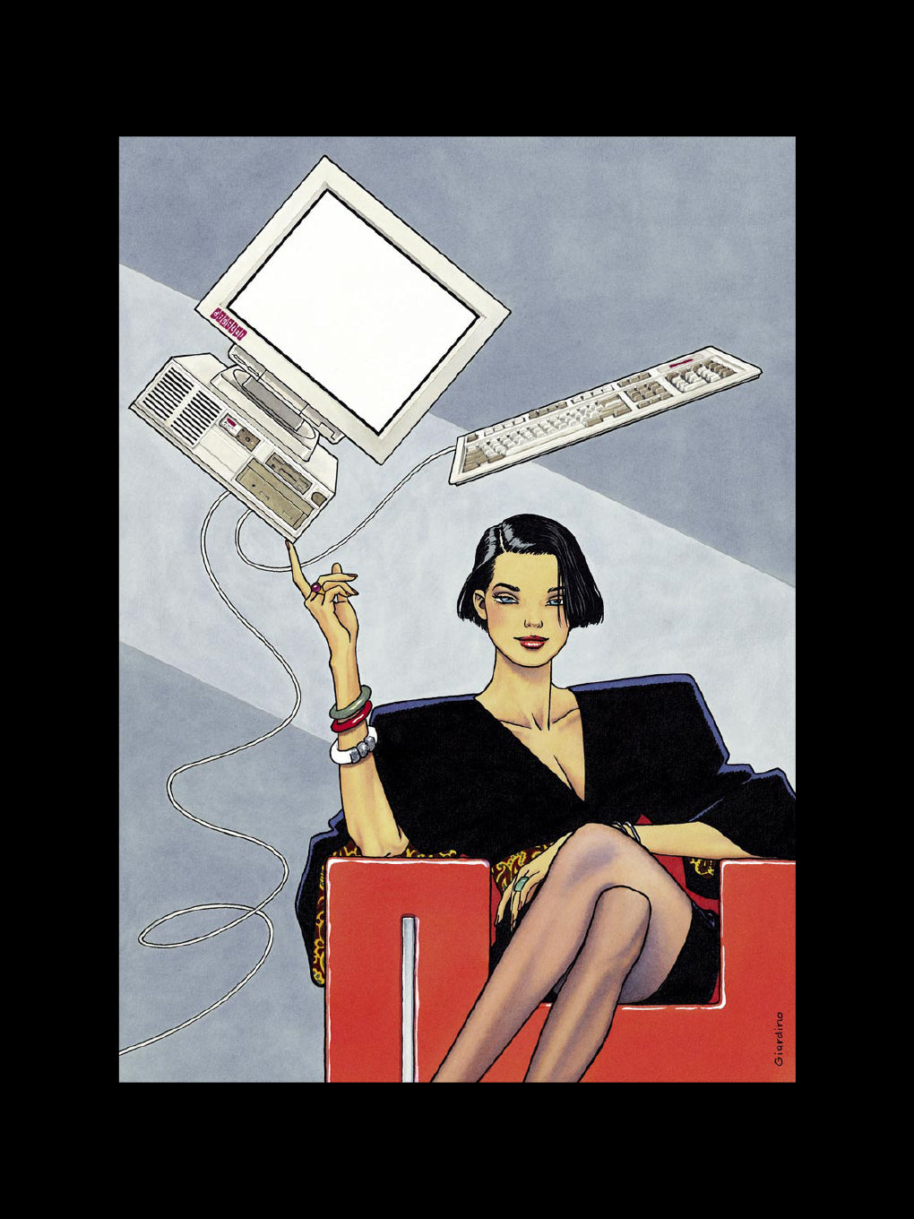 Portfolio Cad Girl P.A.