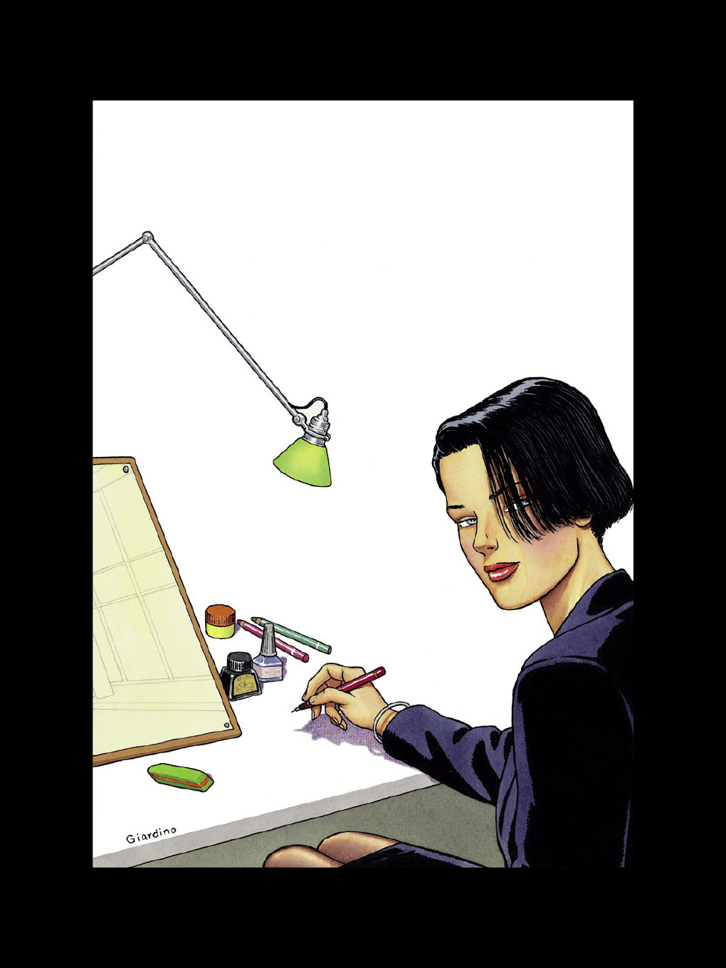 Portfolio Cad Girl P.A.