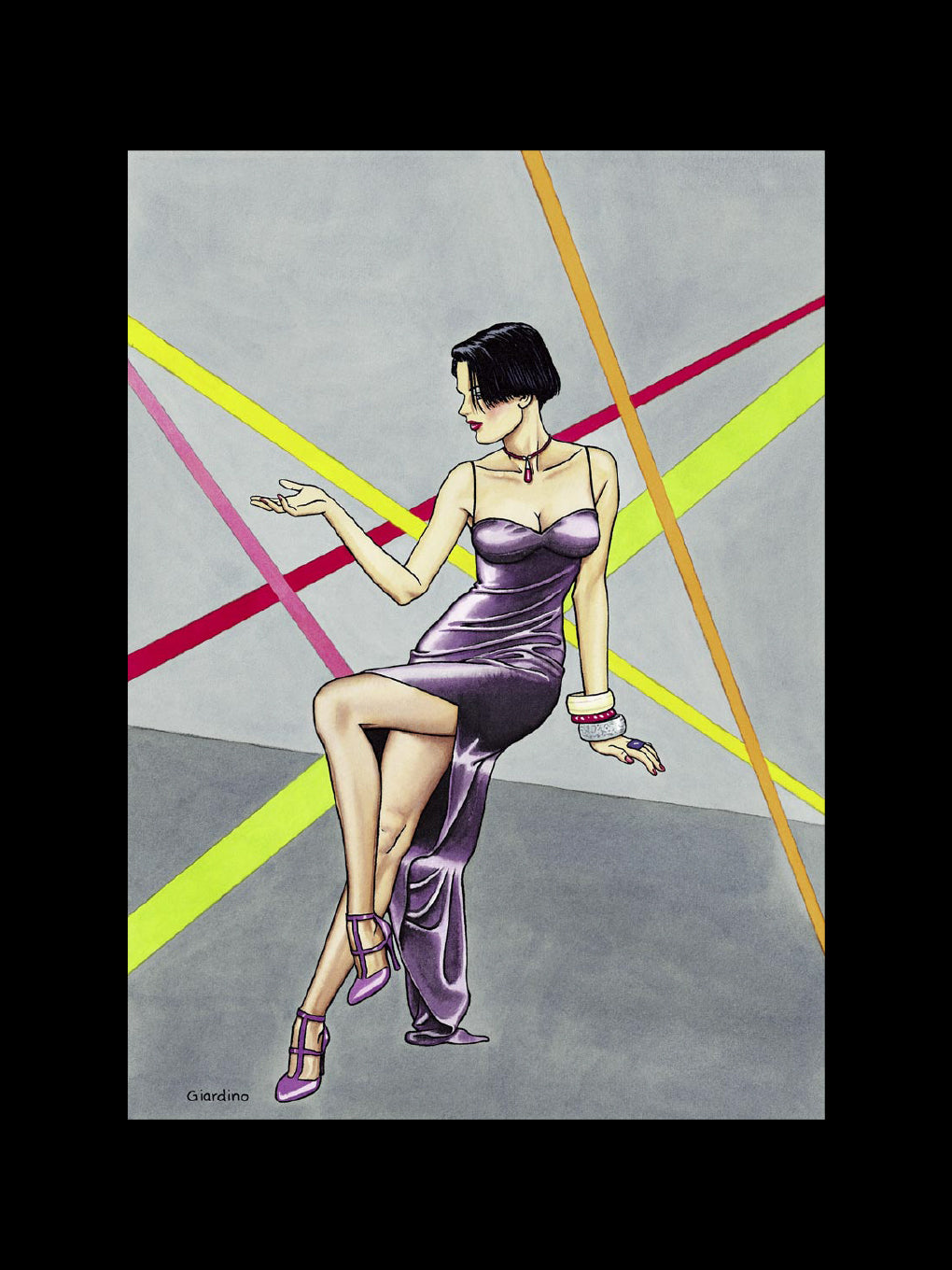 Portfolio Cad Girl P.A.