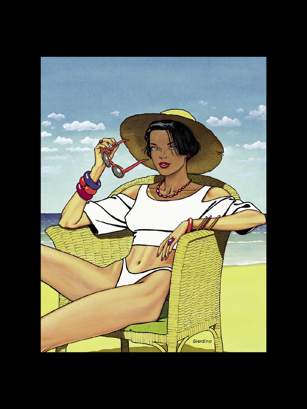 Portfolio Cad Girl P.A.