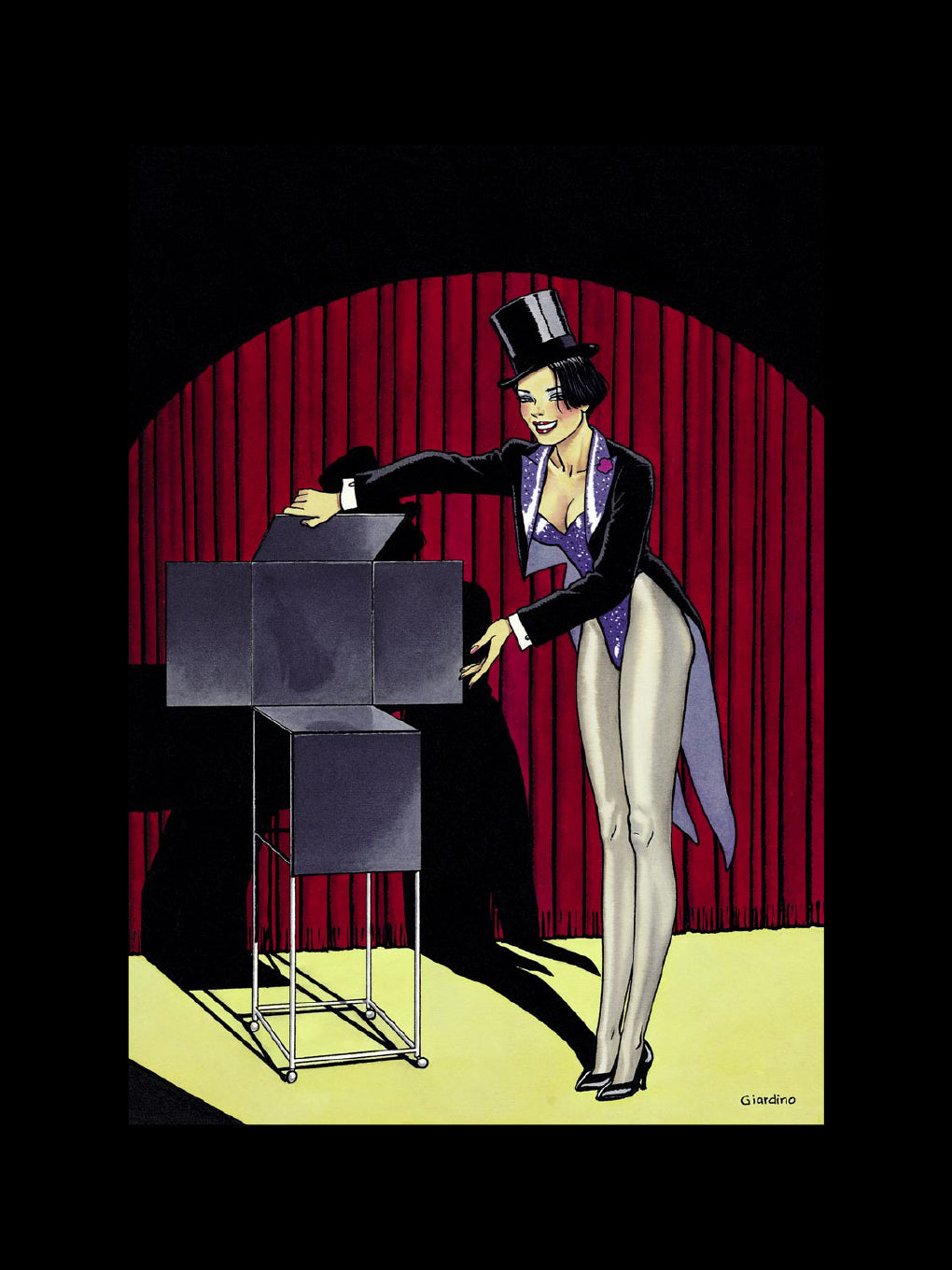 Portfolio Cad Girl P.A.