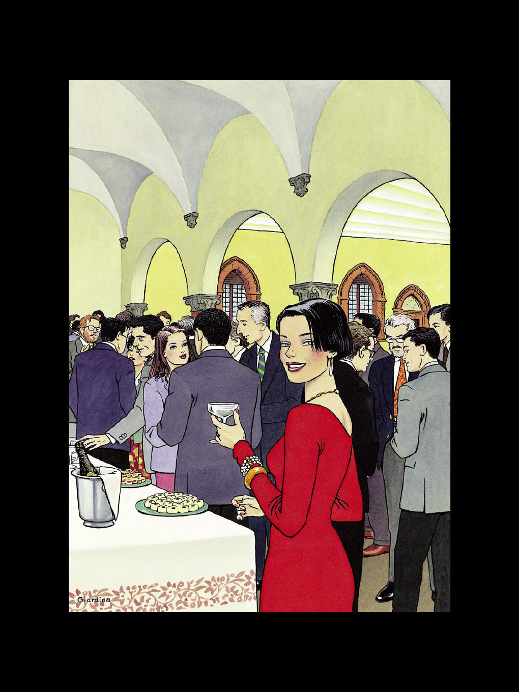 Portfolio Cad Girl P.A.