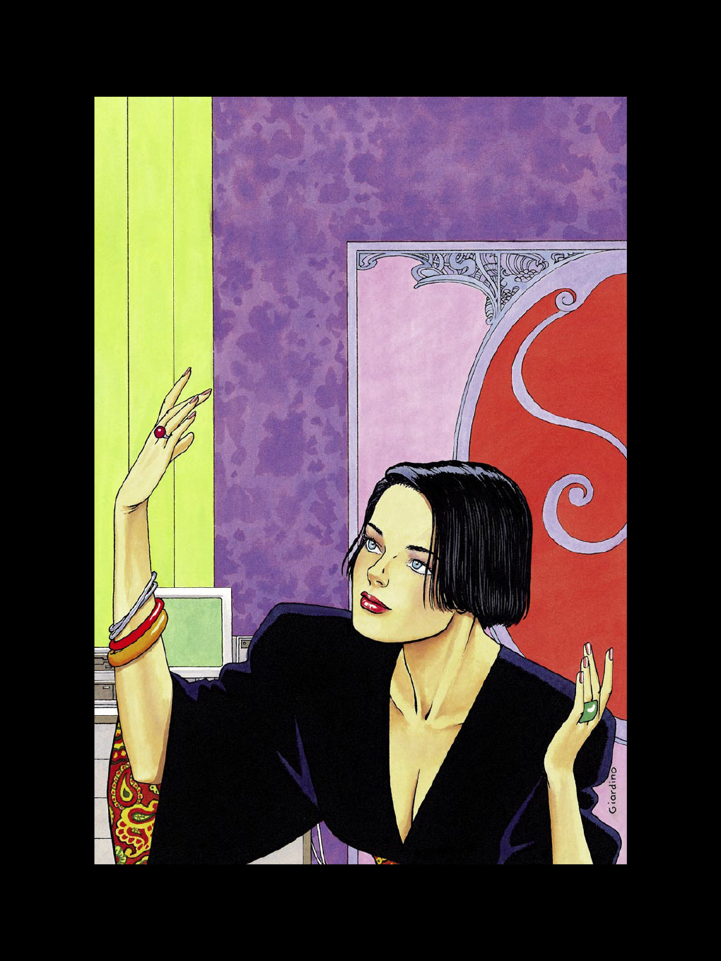 Portfolio Cad Girl P.A.