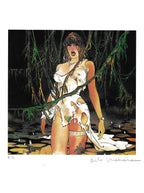 Print Signed From Portfolio The Game 1 12