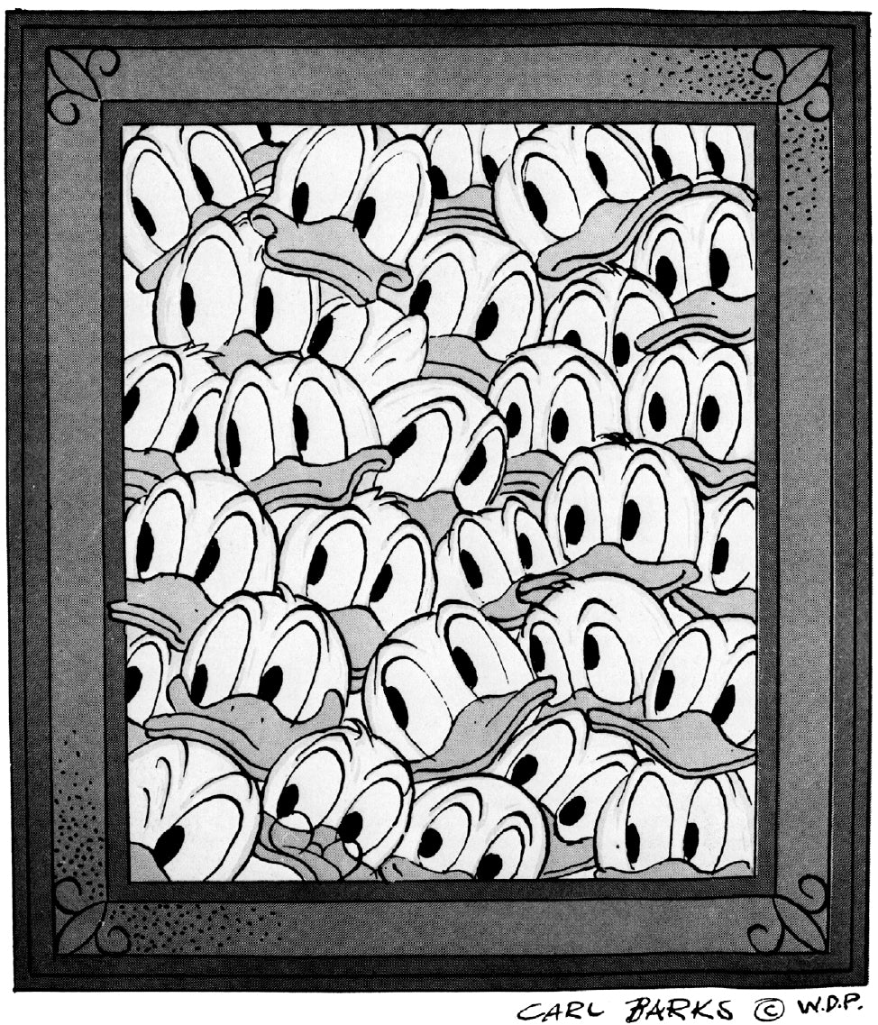 Autori Vari, Portfolio I LOVE PAPERINO