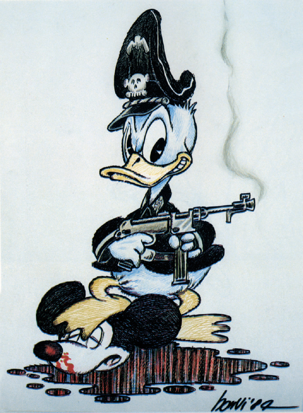 Autori Vari, Portfolio I LOVE PAPERINO