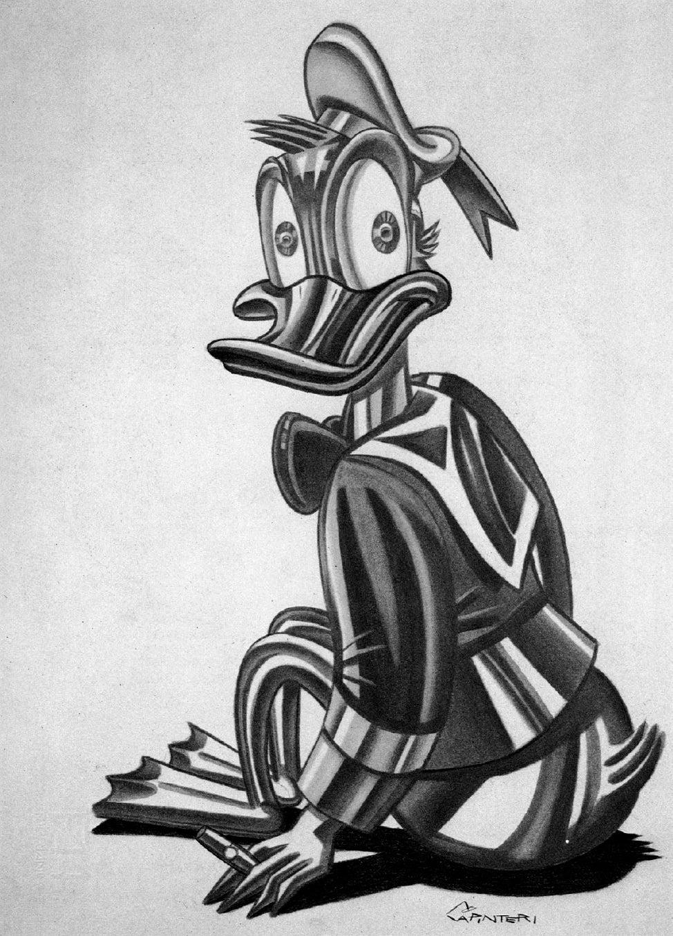 Autori Vari, Portfolio I LOVE PAPERINO