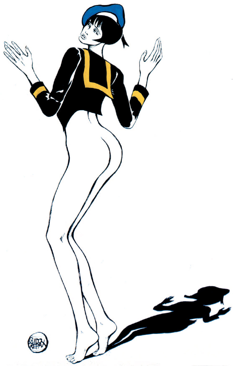 Autori Vari, Portfolio I LOVE PAPERINO