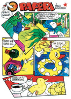 Autori Vari, Portfolio I LOVE PAPERINO