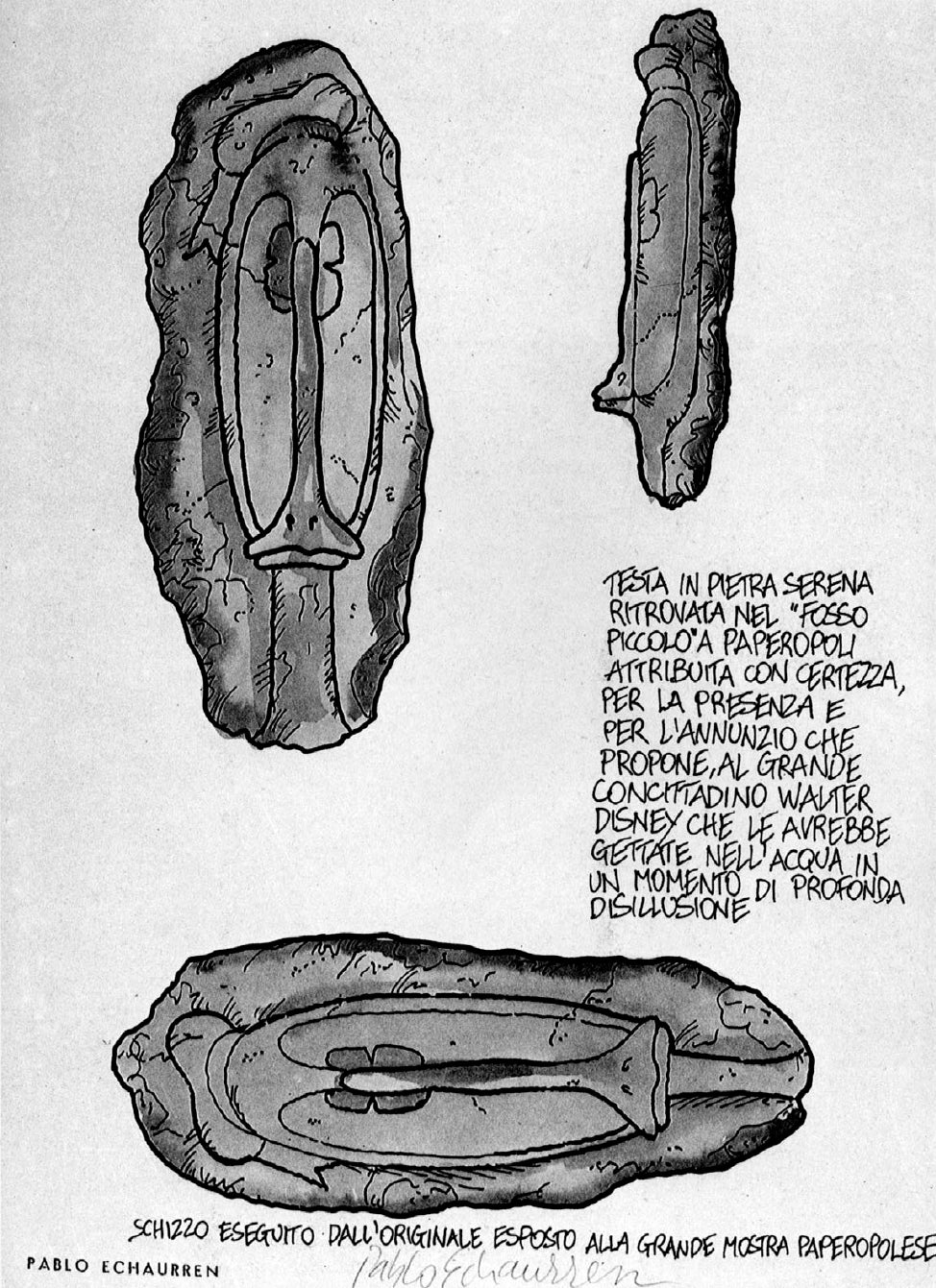 Autori Vari, Portfolio I LOVE PAPERINO