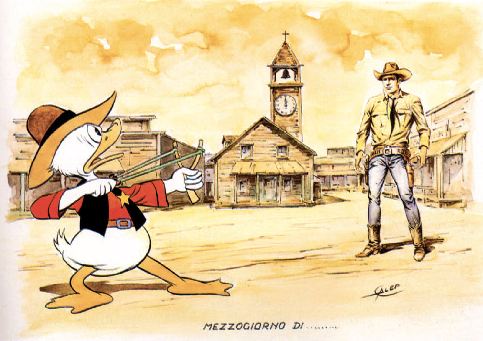 Autori Vari, Portfolio I LOVE PAPERINO