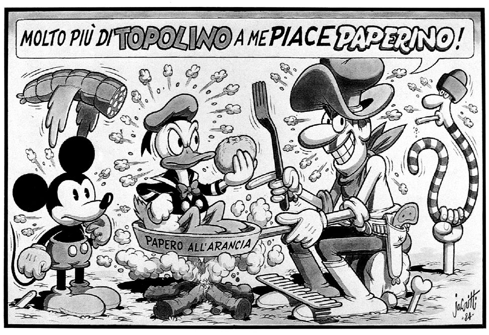 Autori Vari, Portfolio I LOVE PAPERINO