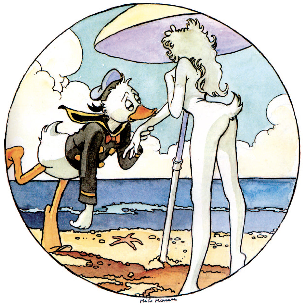 Autori Vari, Portfolio I LOVE PAPERINO