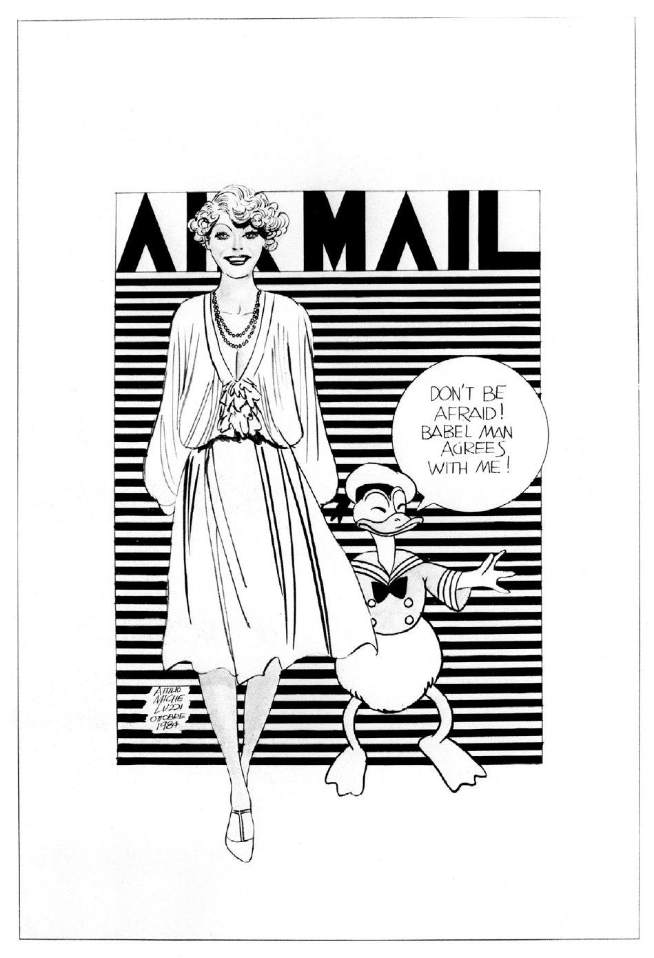 Autori Vari, Portfolio I LOVE PAPERINO