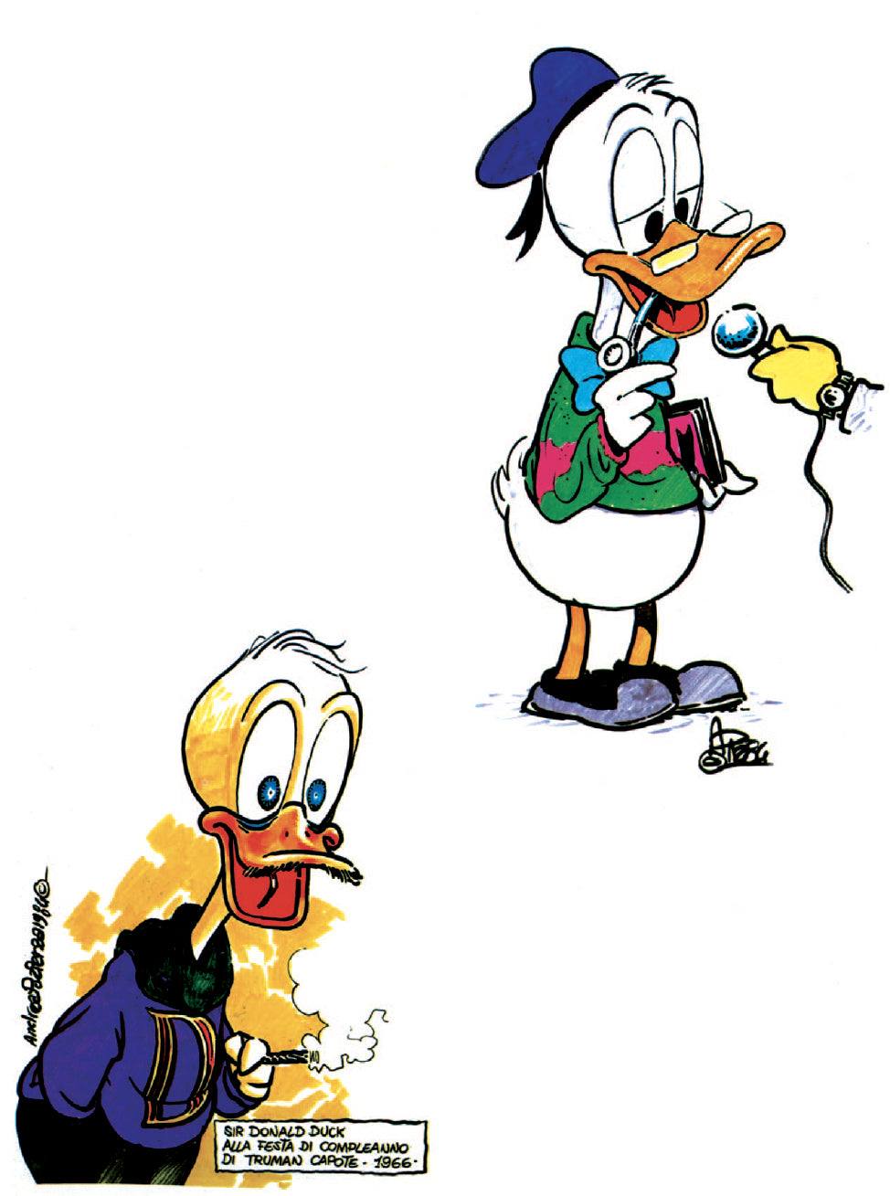 Autori Vari, Portfolio I LOVE PAPERINO