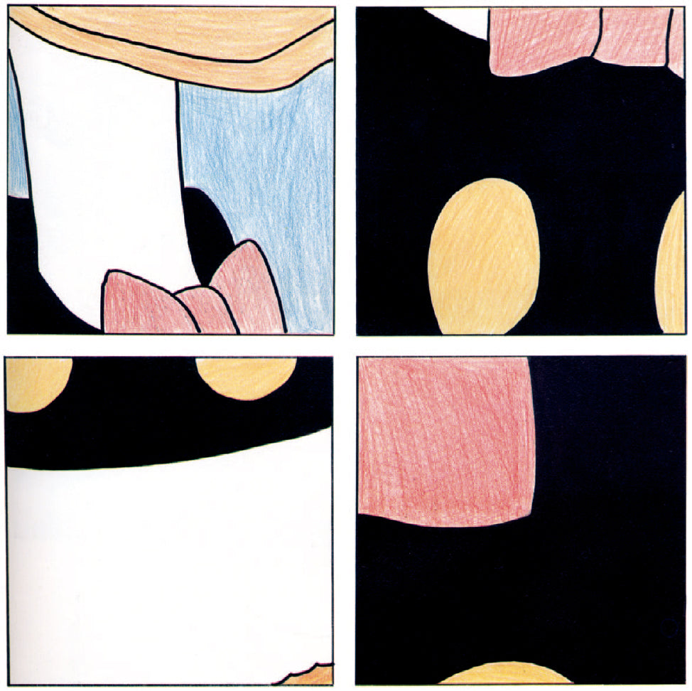 Autori Vari, Portfolio I LOVE PAPERINO