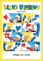Autori Vari, Portfolio I LOVE PAPERINO