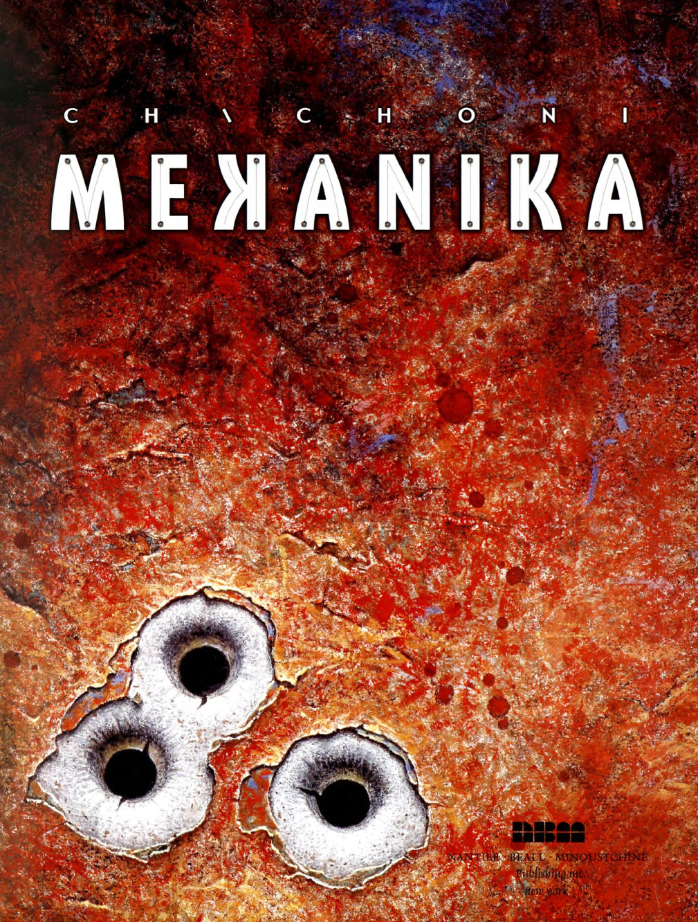 Chichoni volume Mekanika