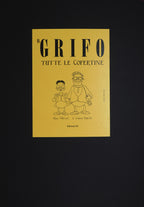 Il Grifo Tutte le copertine portfolio