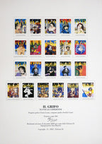 Il Grifo Tutte le copertine portfolio