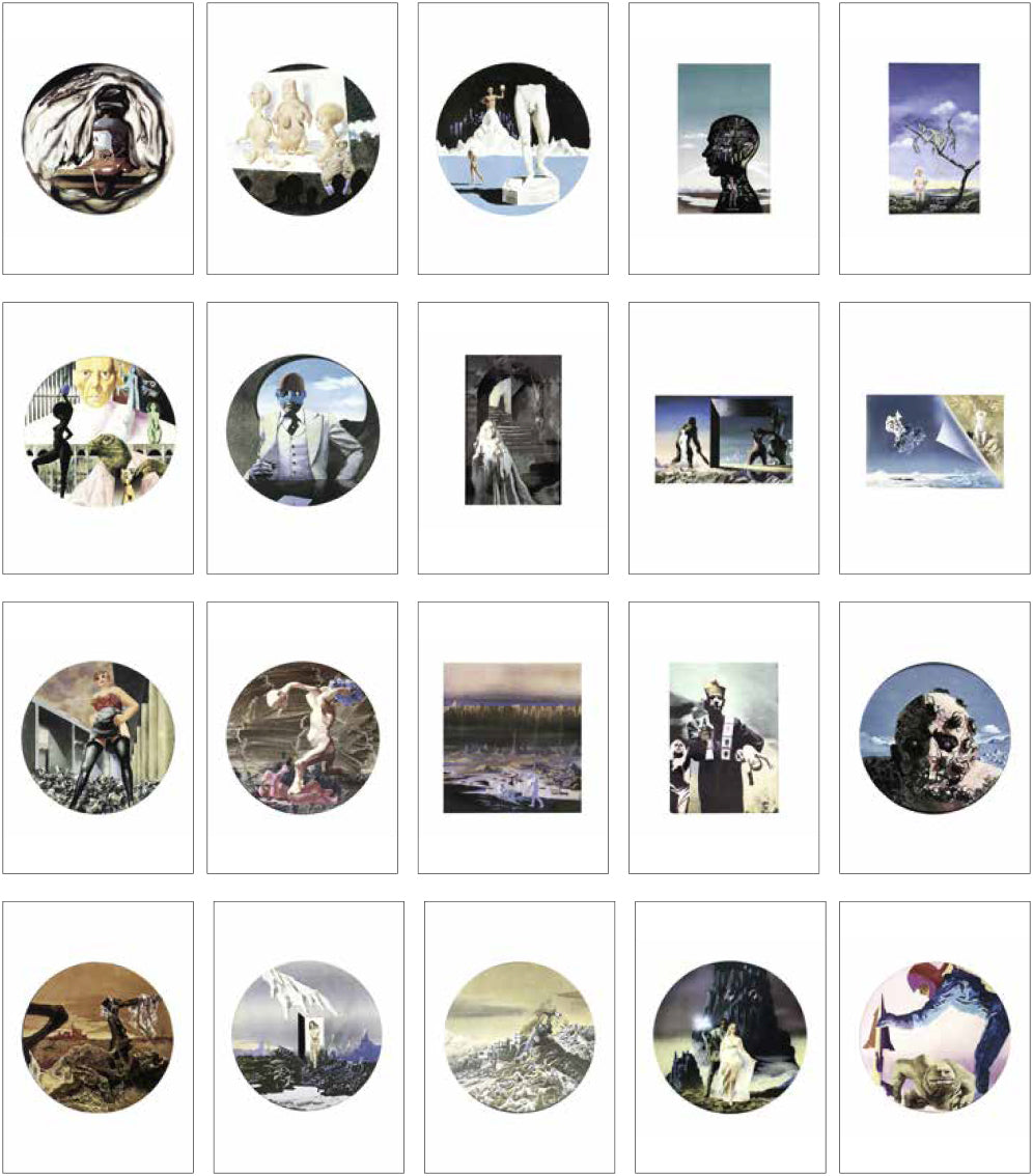 Karel Thole Portfolio Copertine