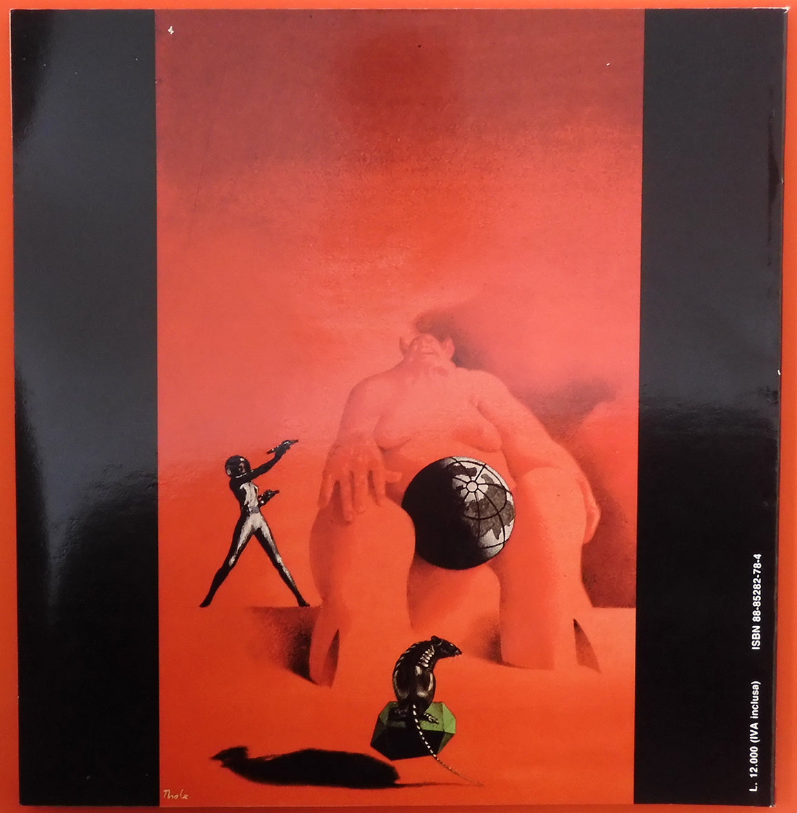 Volume Karel Thole