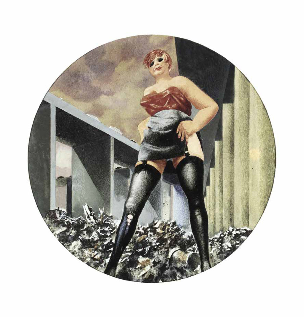 Karel Thole Portfolio Copertine