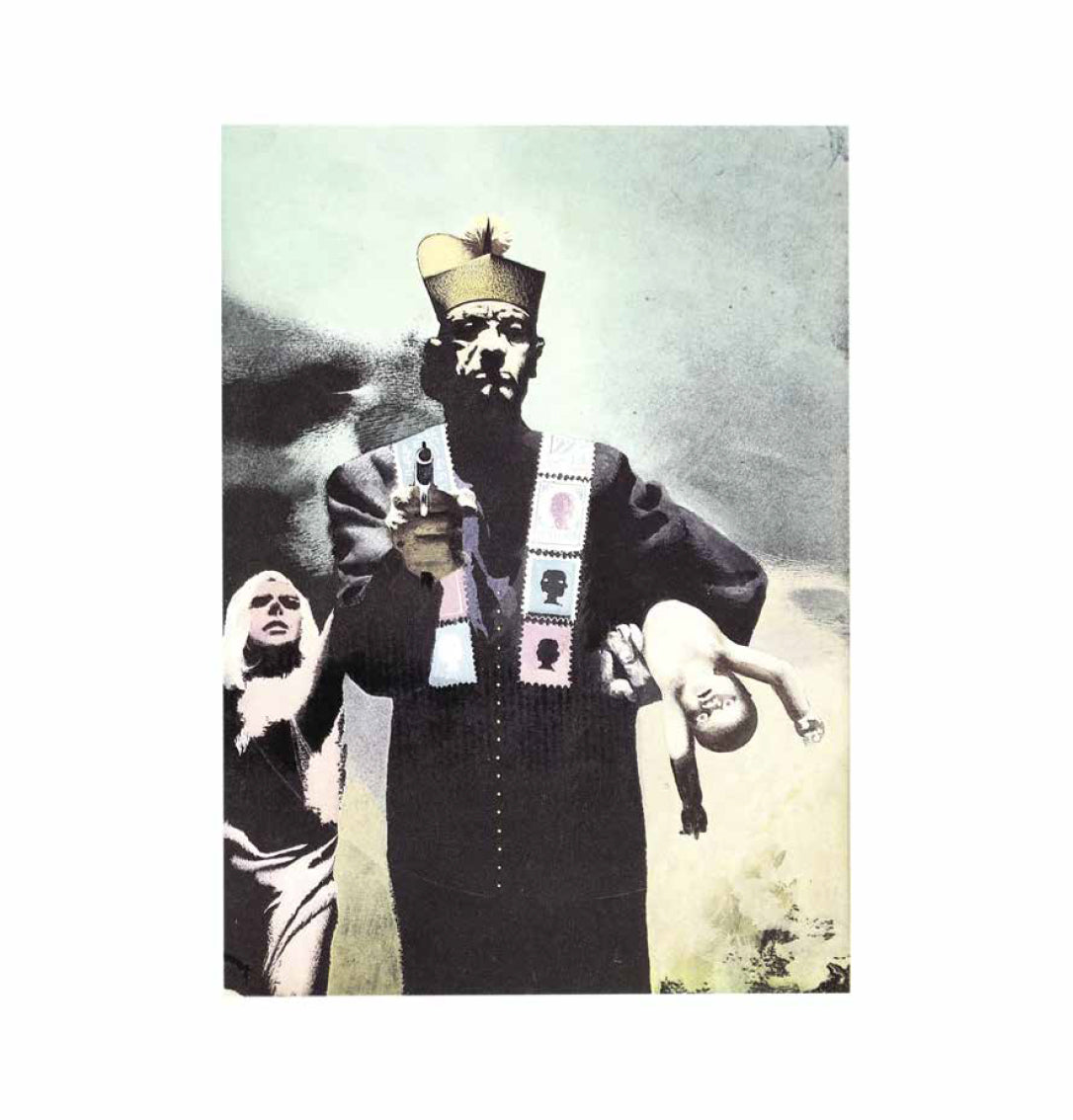 Karel Thole Portfolio Copertine