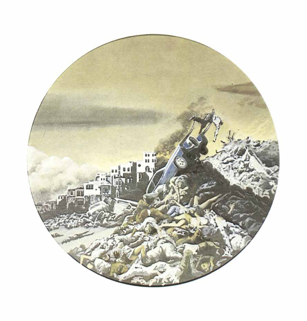 Karel Thole Portfolio Copertine