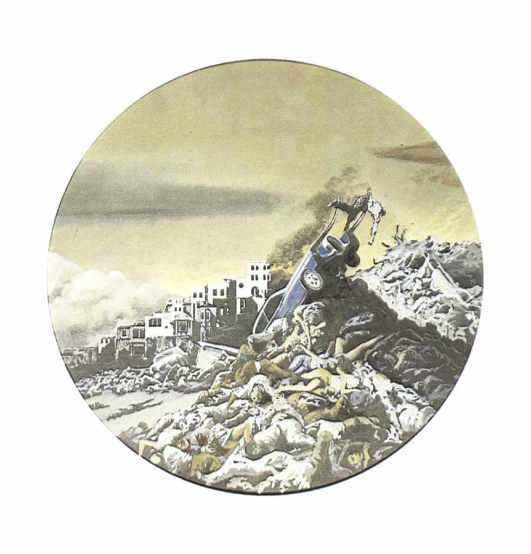 Karel Thole Portfolio Copertine