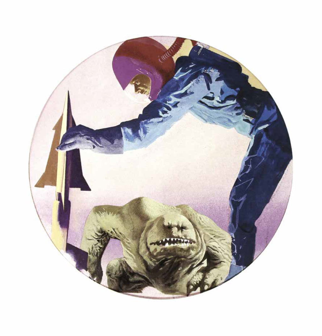 Karel Thole Portfolio Copertine